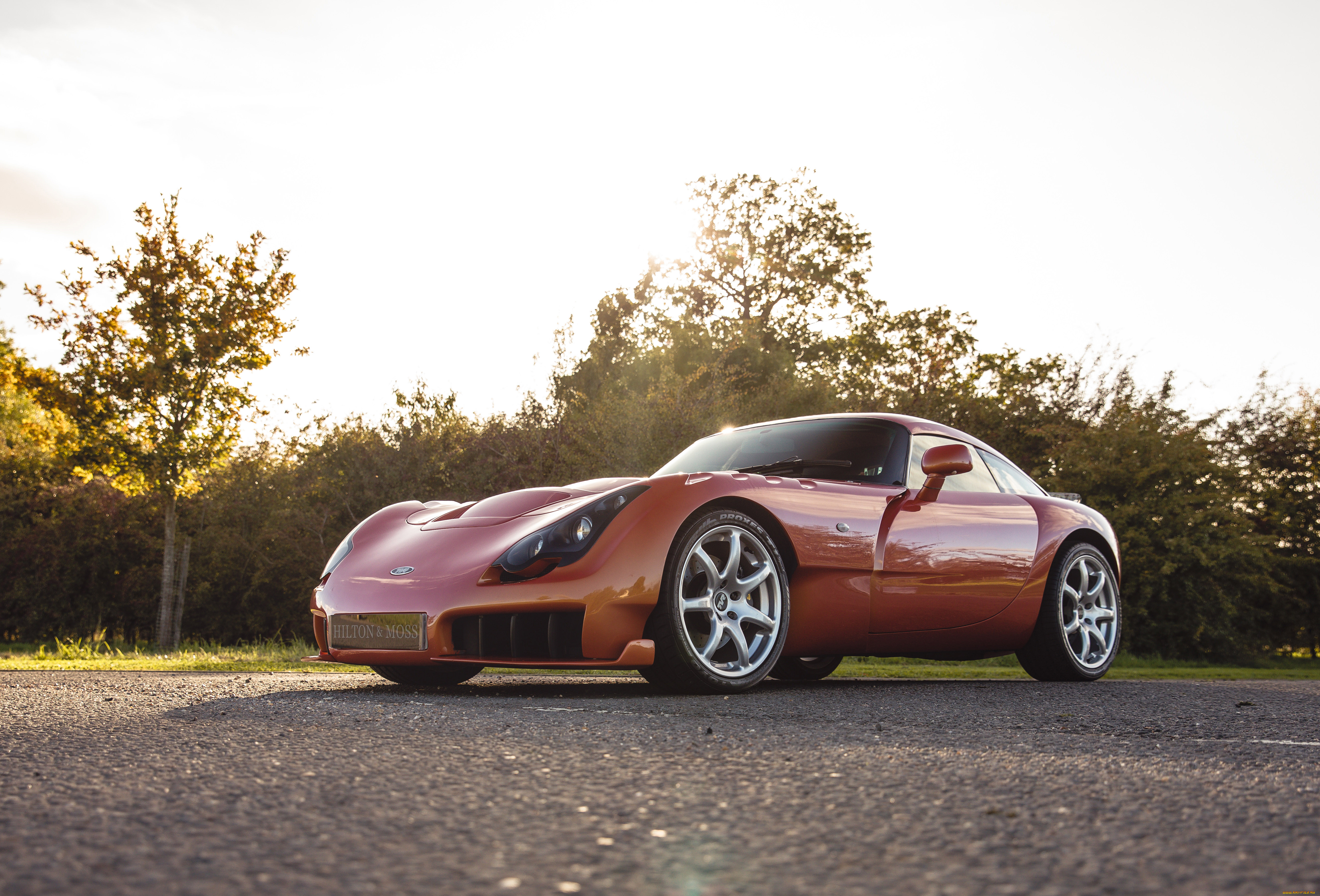 , tvr